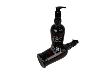BarberTime After Shave Cream Cologne Dark Danger No. 2